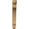 Ekena Millwork Legacy Craftsman Smooth Bracket, Western Red Cedar, 5 1/2"W x 32"D x 44"H BKT06X32X44LEC04SWR - alternate 4